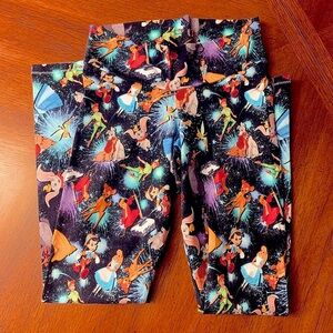 ♡ Disney Classic Characters Leggings ♡